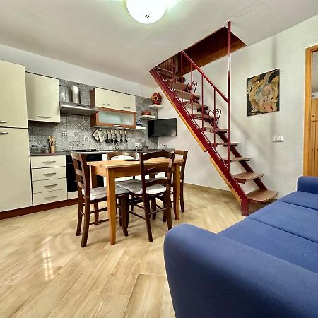 Veterani 63 Apartment Cefalù Eksteriør billede