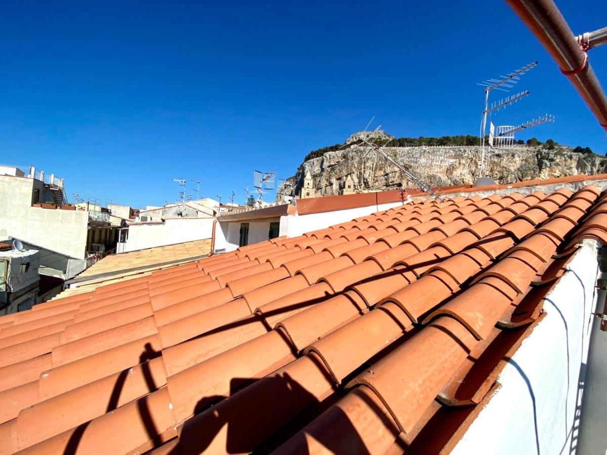 Veterani 63 Apartment Cefalù Eksteriør billede