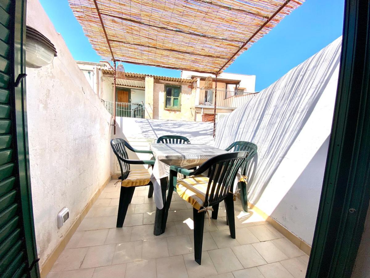 Veterani 63 Apartment Cefalù Eksteriør billede