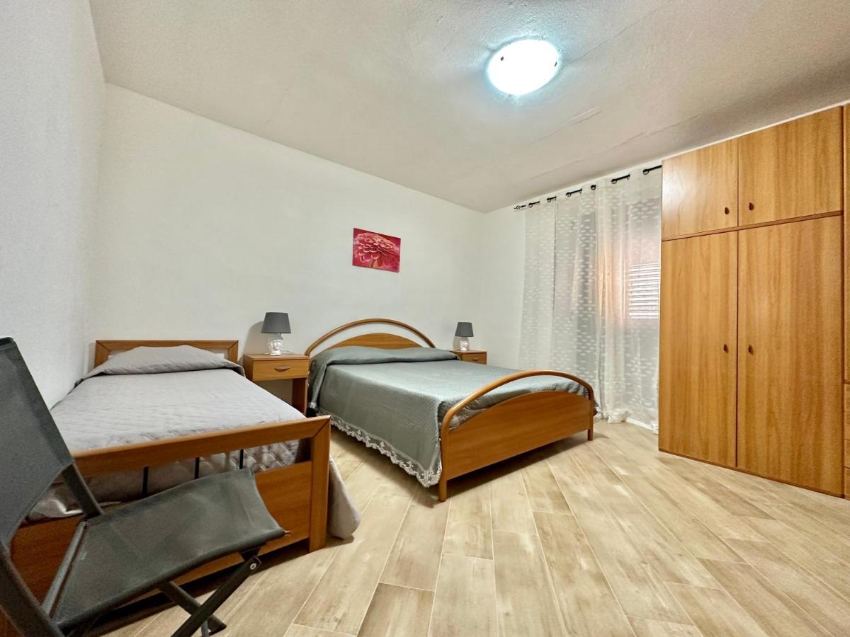 Veterani 63 Apartment Cefalù Eksteriør billede