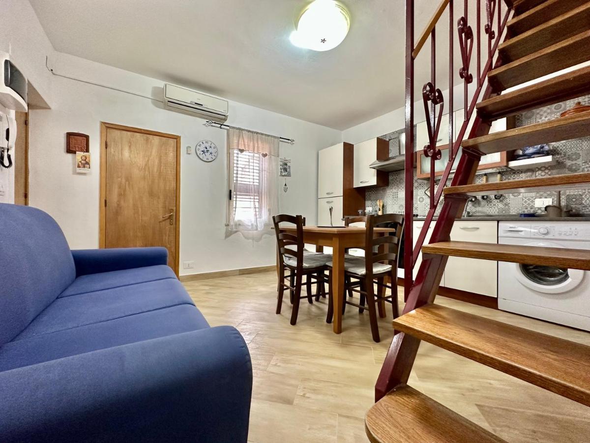 Veterani 63 Apartment Cefalù Eksteriør billede