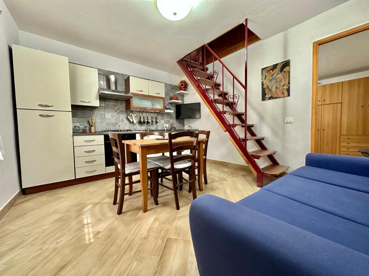 Veterani 63 Apartment Cefalù Eksteriør billede