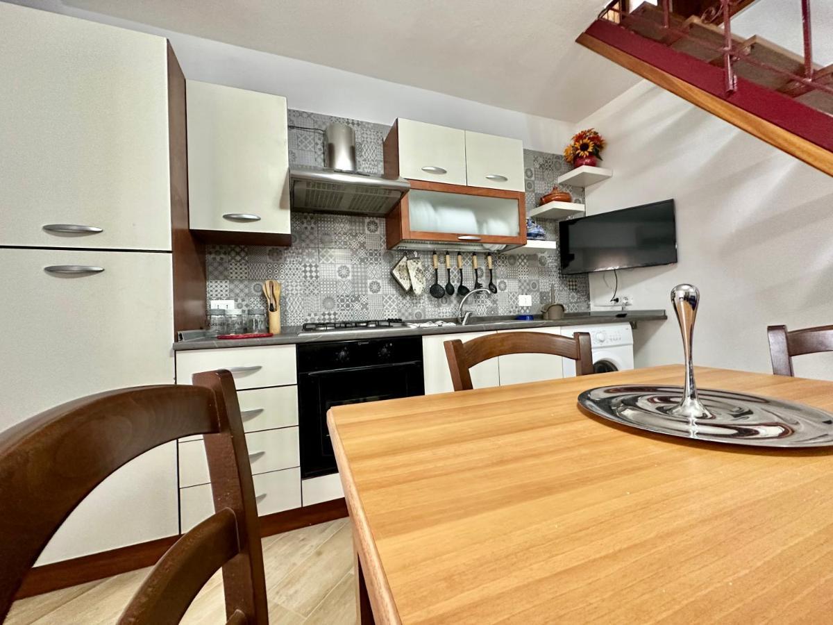 Veterani 63 Apartment Cefalù Eksteriør billede