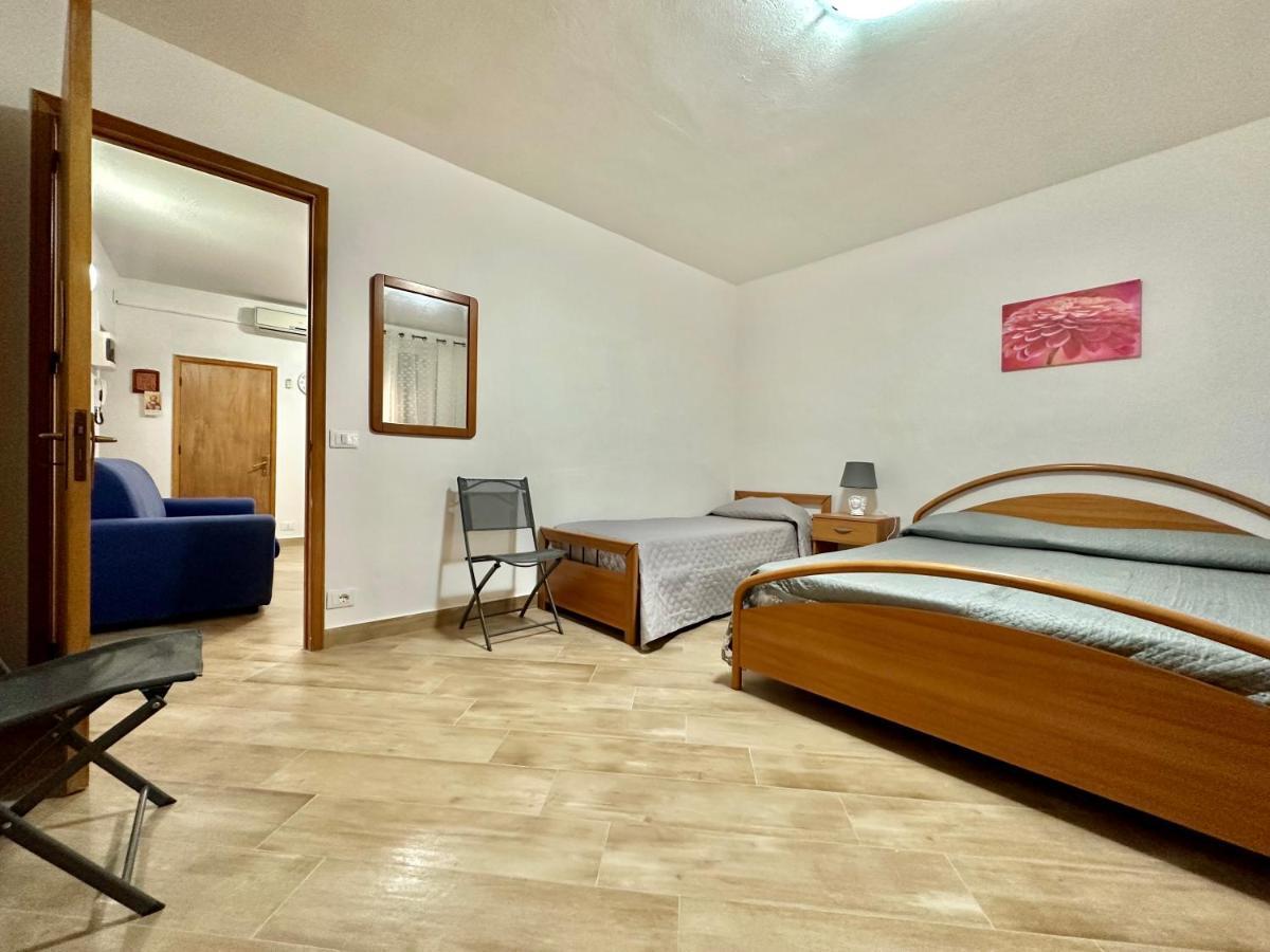 Veterani 63 Apartment Cefalù Eksteriør billede