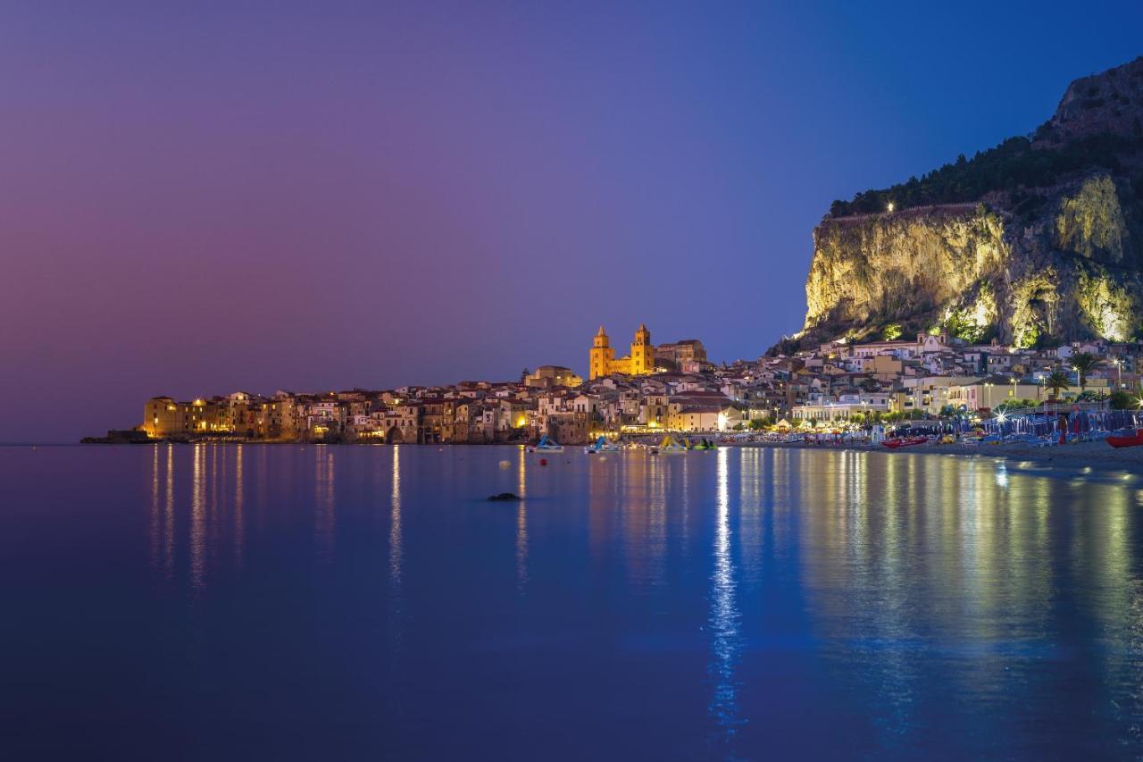 Veterani 63 Apartment Cefalù Eksteriør billede