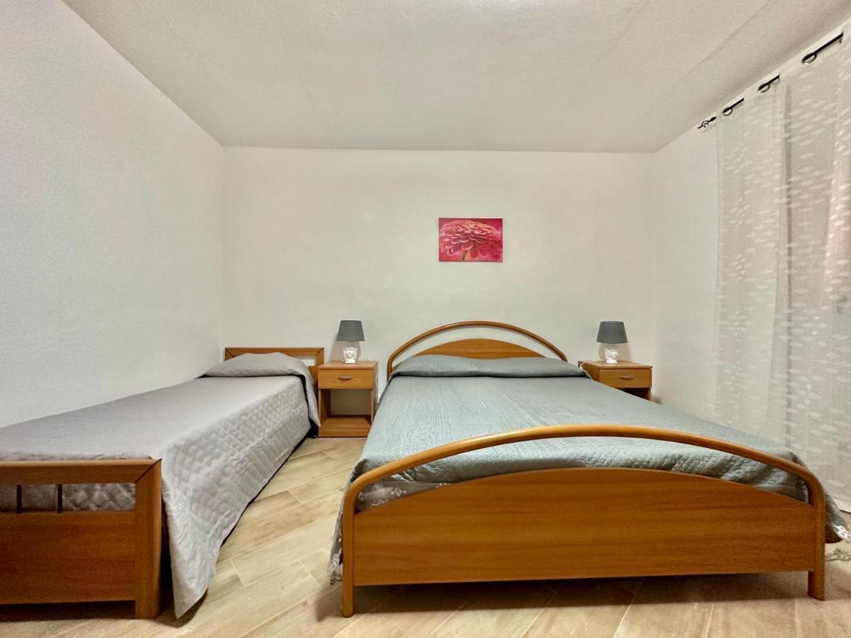 Veterani 63 Apartment Cefalù Eksteriør billede