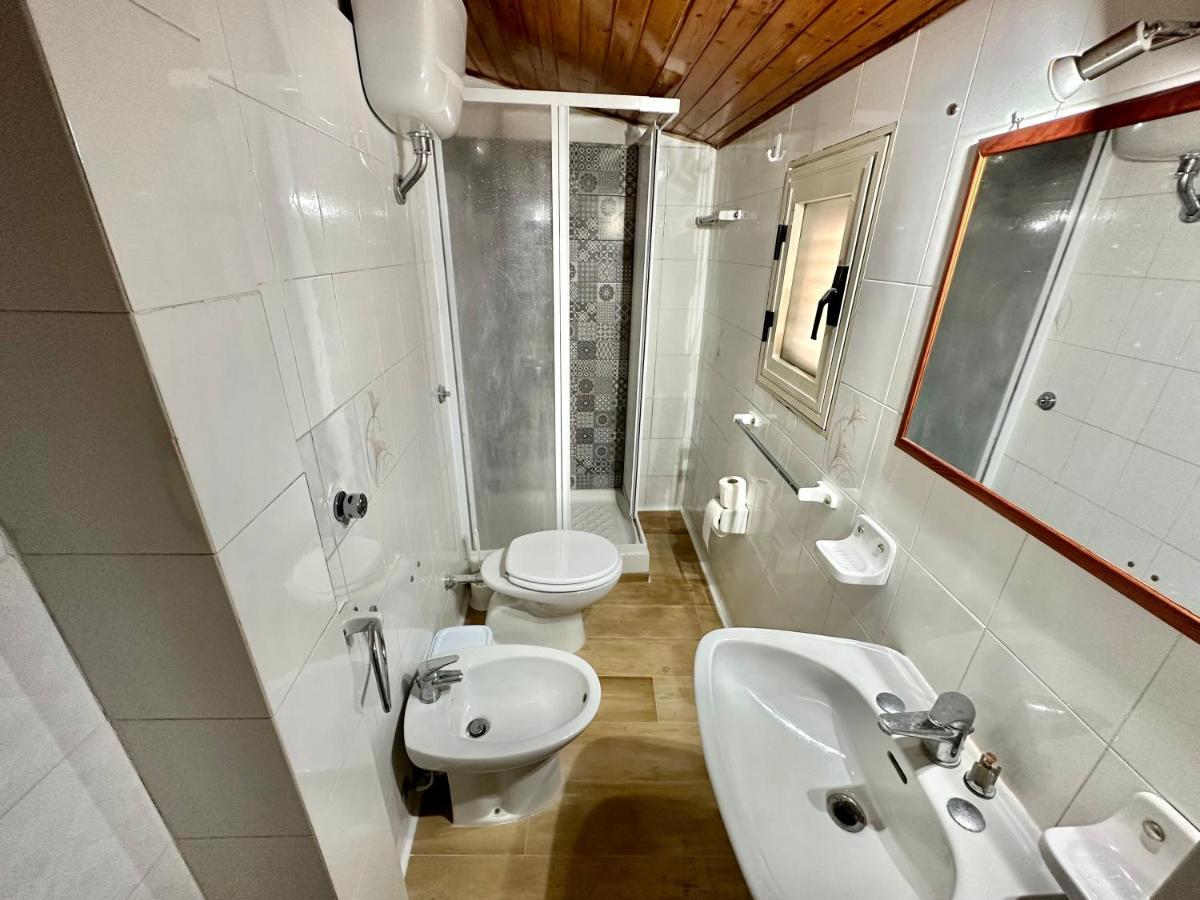 Veterani 63 Apartment Cefalù Eksteriør billede