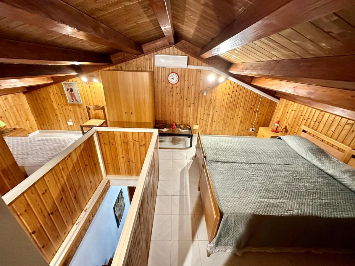 Veterani 63 Apartment Cefalù Eksteriør billede