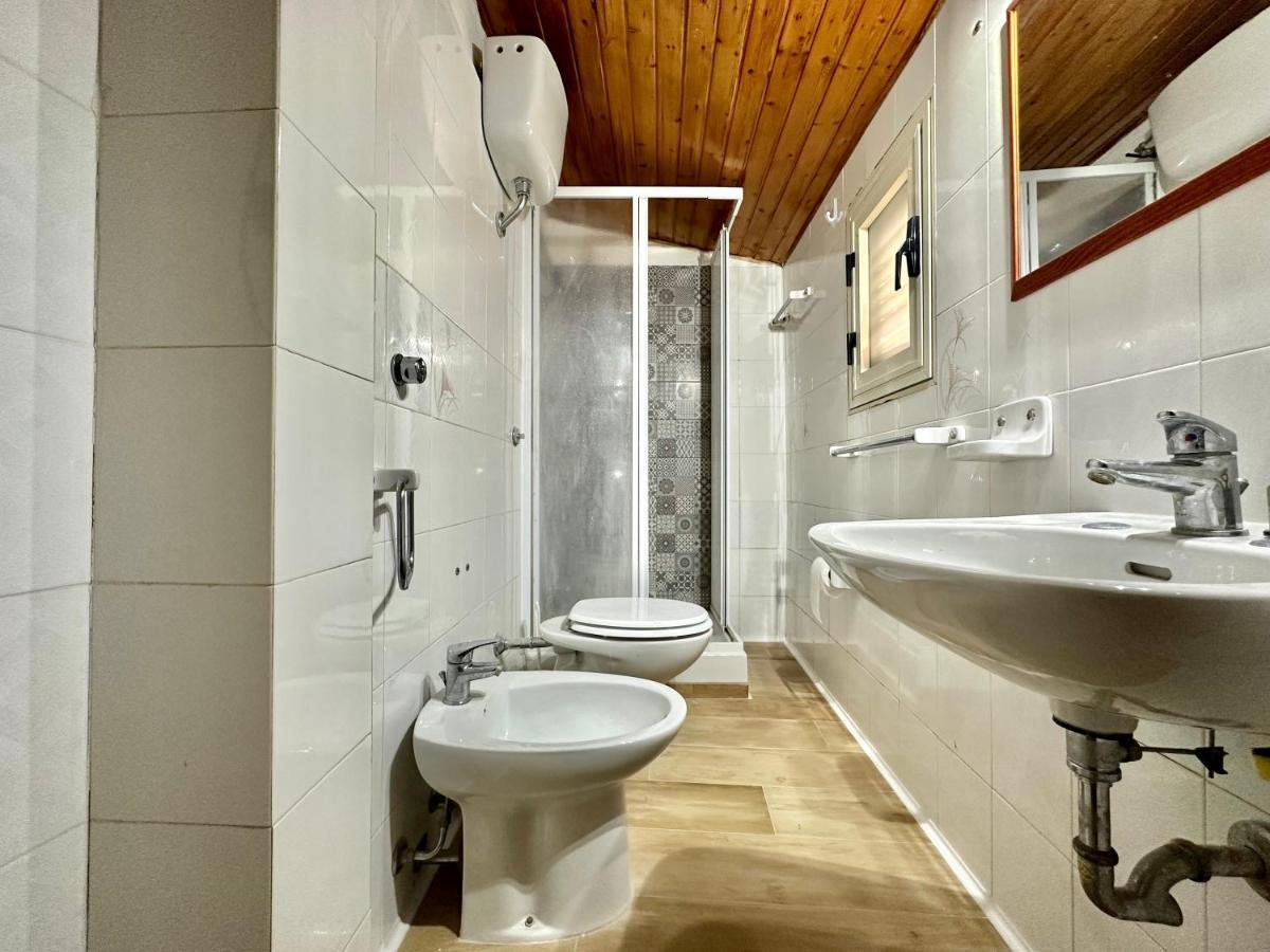 Veterani 63 Apartment Cefalù Eksteriør billede